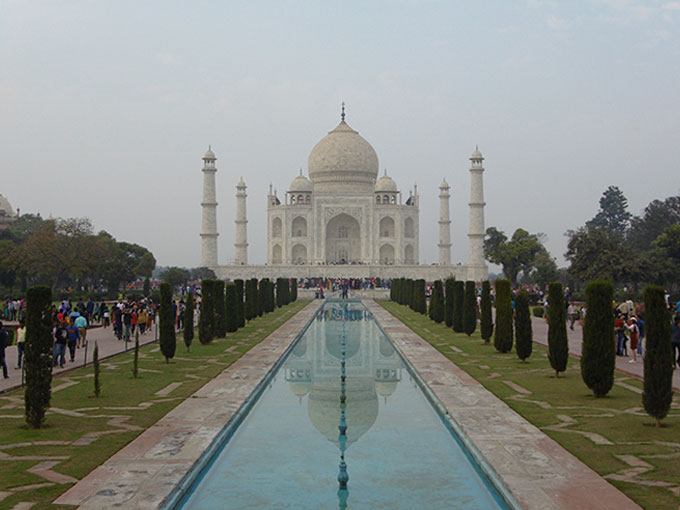 Taj Mahal