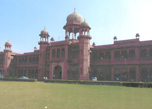 St John’s College, Agra