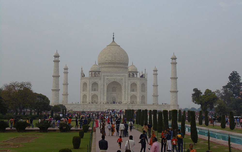 Taj Mahal